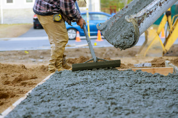 Affordable Concrete Services in ID
